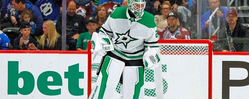 Wild eager to beat Stars&#39; Jake Oettinger for first time in regulation