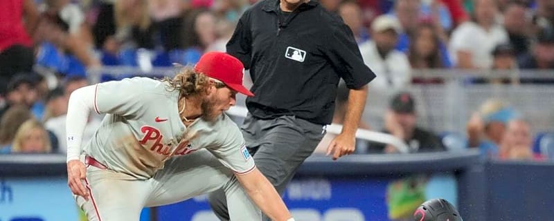 Phillies reinstate power hitter Alec Bohm from IL