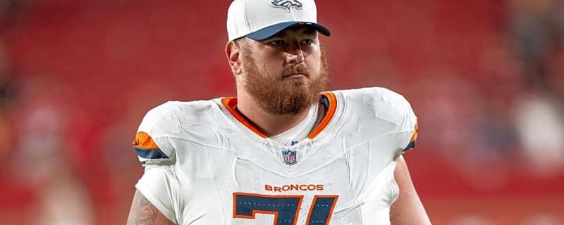 Broncos place veteran G Ben Powers (biceps) on IR