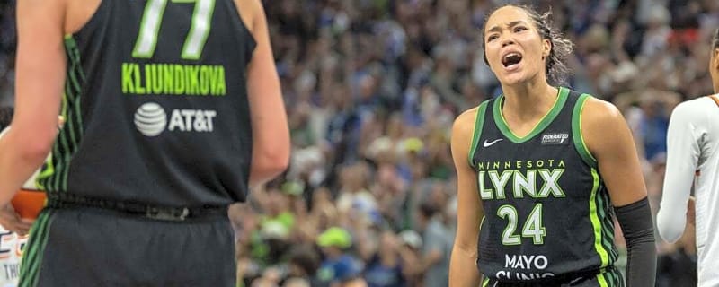 Lynx star Napheesa Collier rips WNBA: &#39;worst leadership in world&#39;