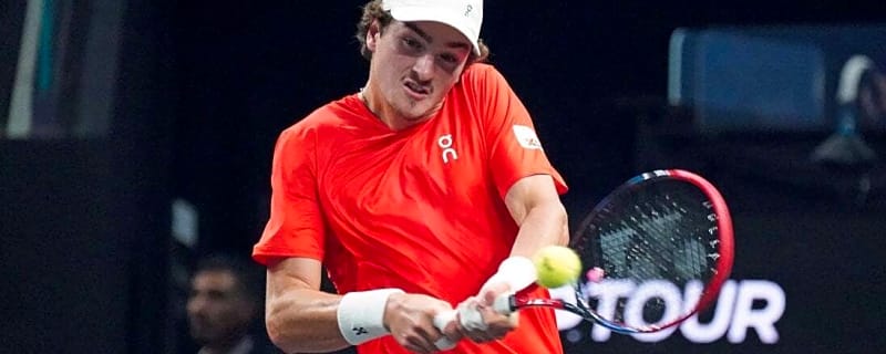 ATP roundup: Brazilian teen reaches Basel final