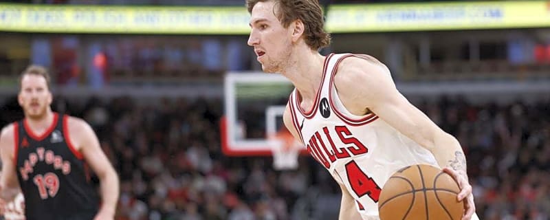 As losses mount, Bulls 'move forward' against Trail Blazers