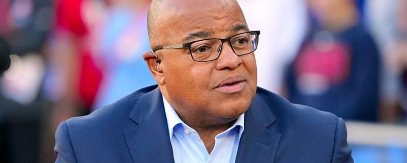 Mike Tirico a late scratch for Kentucky Derby due to illness