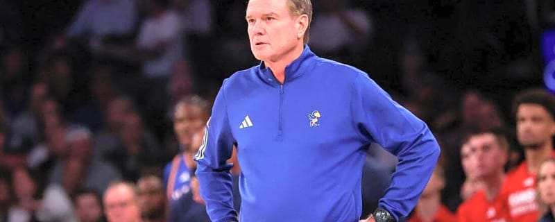 No. 24 Kansas wants to see improved shooting vs. Notre Dame