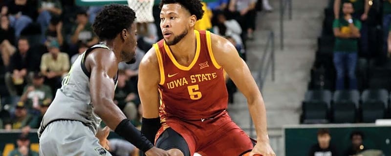 No. 3 Iowa State beats Baylor to make school history with 15-0 start