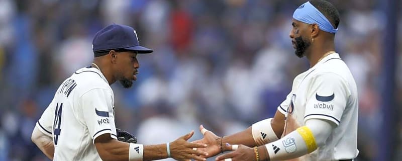 Fresh off return home, Rays chase series win vs. Cubs