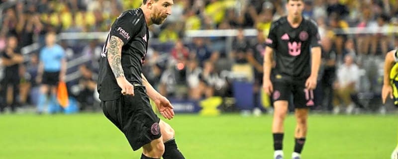 Renewed Lionel Messi leads Inter Miami into playoffs vs. Nashville SC
