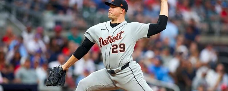 Tarik Skubal returns home as Tigers face White Sox, trade questions