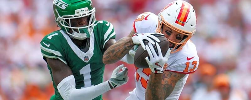 Bucs WR Mike Evans (concussion/shoulder) won&#39;t return vs. Lions