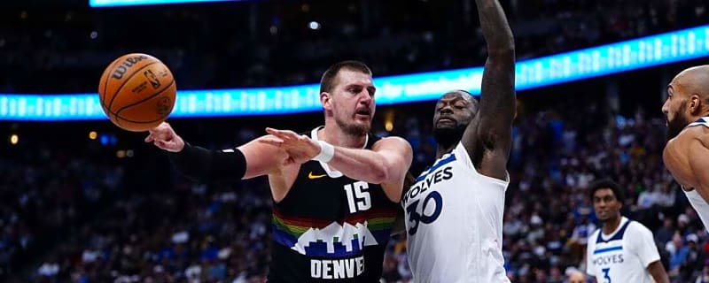 Buoyed by Nikola Jokic, Nuggets open 7-game trip at Orlando