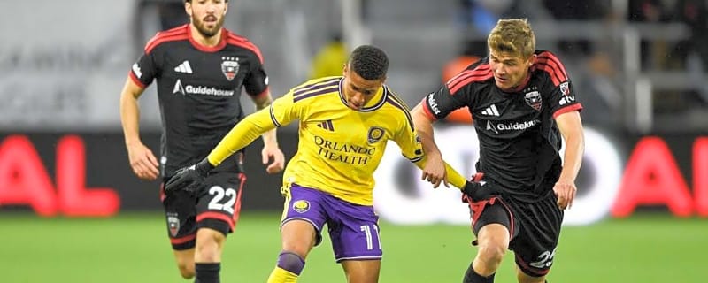 D.C. United scores two late goals to rally past Orlando City