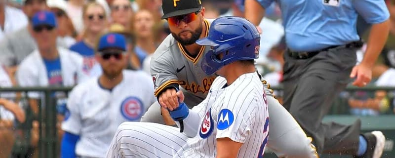Seiya Suzuki helps Cubs rally past Pirates