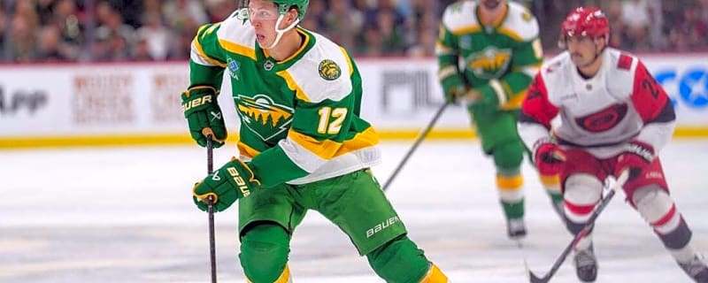 Wild on upward trajectory, put win streak up against Jets