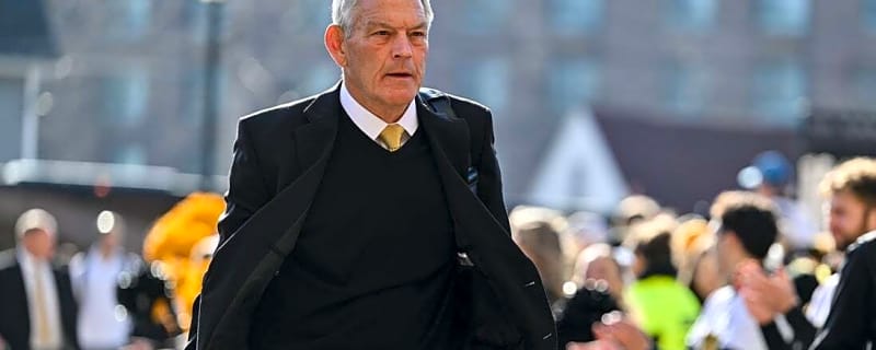 Iowa coach Kirk Ferentz will return in 2026 for his 28th season