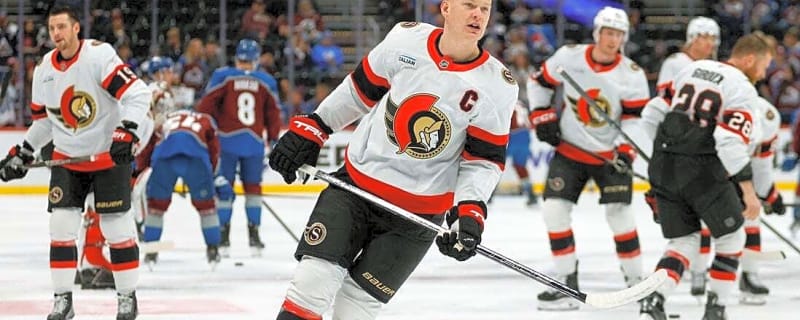 Senators hope to continue offensive roll vs. Canadiens
