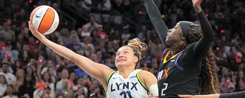 Lynx G Kayla McBride tears quad while training in Turkey