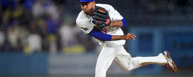 Dodgers RHP Edwin Diaz (elbow surgery) out till second half