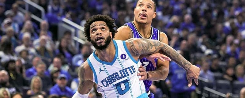 Report: Hornets trade F Miles Bridges to Suns