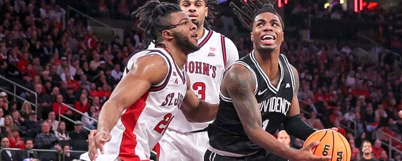After slow start, Providence roars past St. John's 77-71