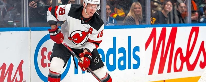 Islanders acquire Ondrej Palat, draft picks from Devils