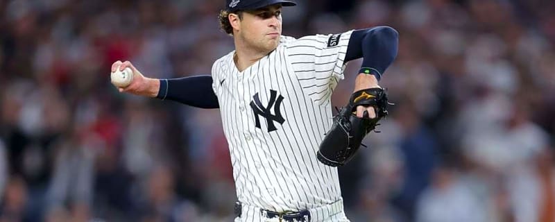 Cam Schlittler (10 K's), Ben Rice (2 HRs) send Yankees to Game 1 rout