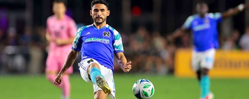 Sounders, who have hole in midfield, open vs. Rapids