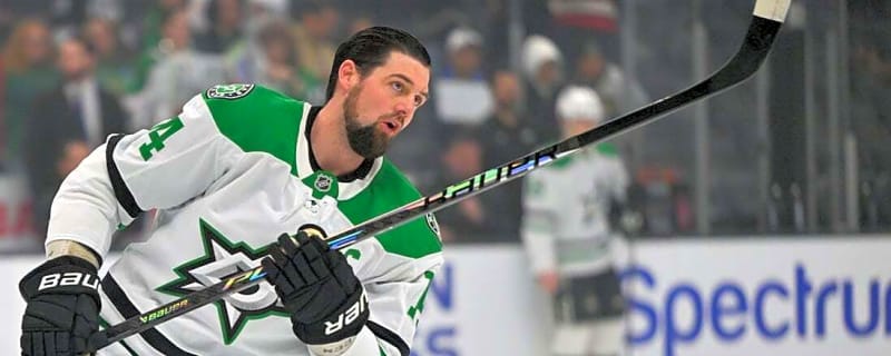 Stars captain Jamie Benn returning for 18th season