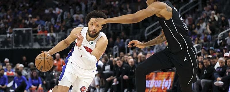 Pistons eager to get past 'bump in the road,' visit Nets
