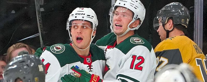 Marcus Johansson (4 points), Wild cruise past skidding Knights