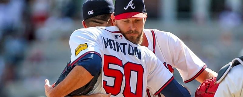 Braves beat Pirates in Charlie Morton&#39;s likely farewell