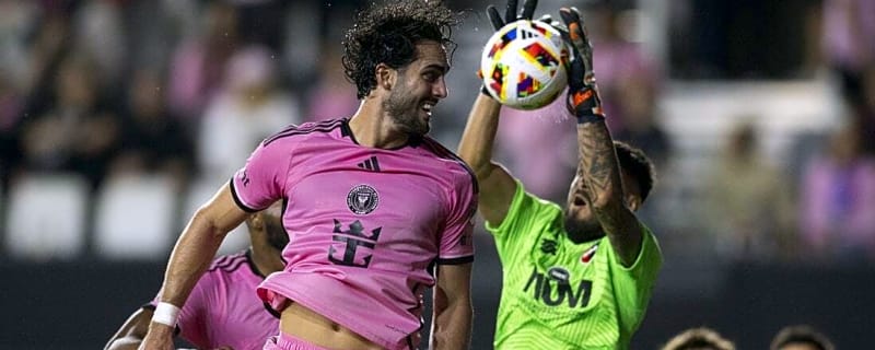 Atlanta United sign Argentine GK Lucas Hoyos