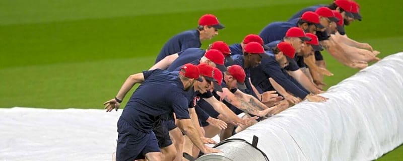 ALCS Game 3 start time moved up due to weather