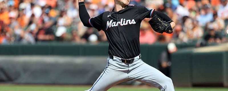 Marlins pitching staff shuts out Orioles in much-needed win