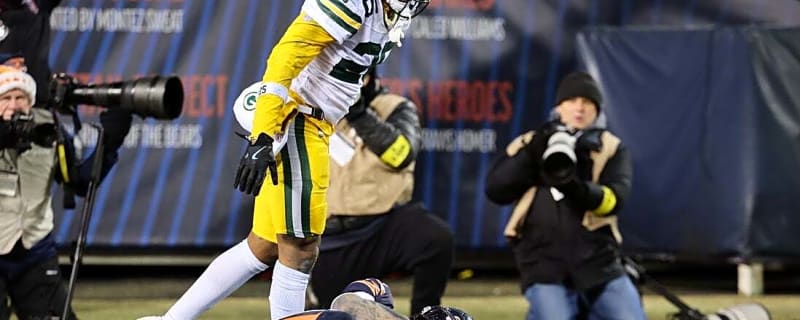 Bears rally, beat Packers in OT; Jordan Love suffers concussion