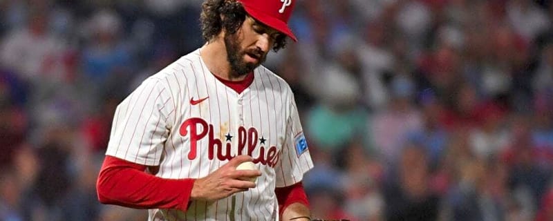 Phillies place RHP Jordan Romano (finger) on IL, make more bullpen moves