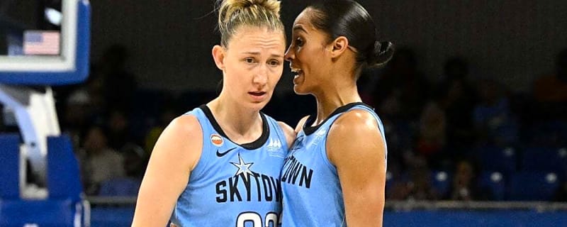 Skylar Diggins remains sidelined as resurgent Sky face Sparks