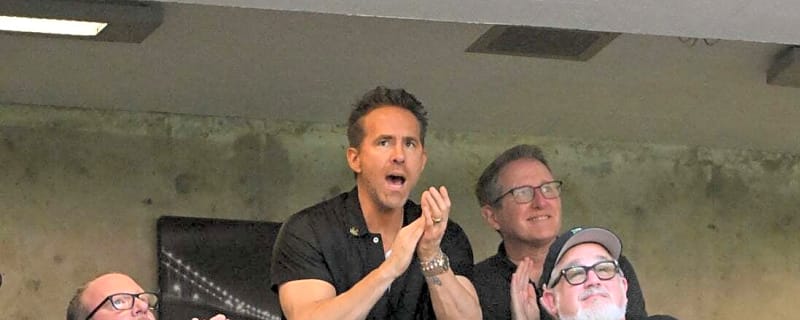Ryan Reynolds, Hugh Jackman buy Australian SailGP team