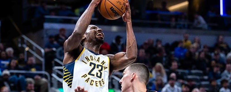 Pacers win second straight with rout of cold-shooting Heat