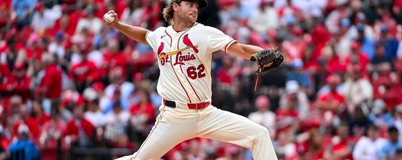Cardinals top Royals behind Kyle Leahy's strong start