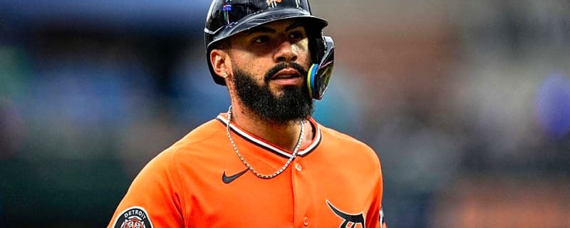 Tigers 2B Gleyber Torres off IL, leading off against Rays
