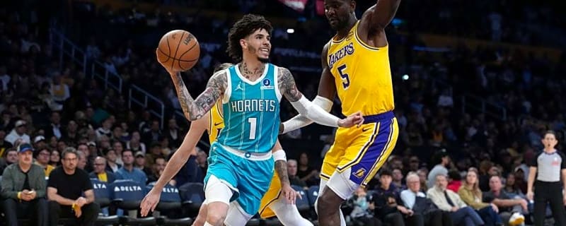 Spotlight on LaMelo Ball, Stephen Curry as Hornets visit Warriors