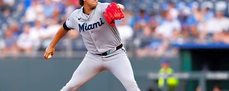 Graham Pauley's four RBIs lift Marlins past Royals