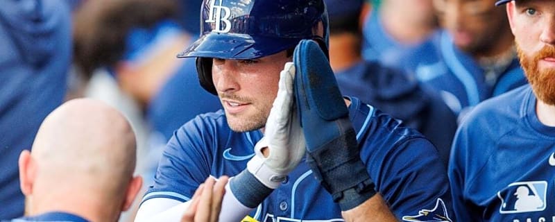 Drew Rasmussen, Rays blank Royals, extend K.C.&#39;s home skid