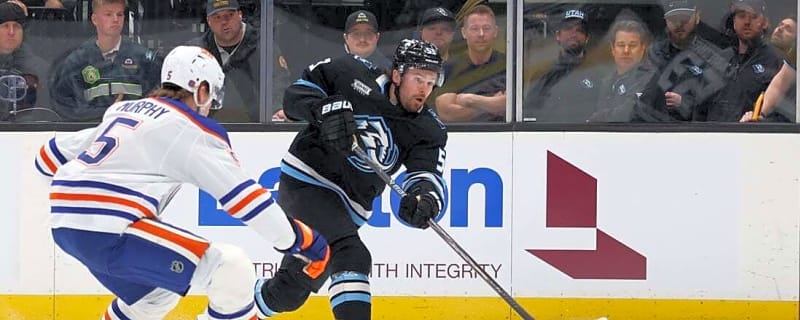 Clayton Keller's OT goal caps Mammoth's rally past Oilers