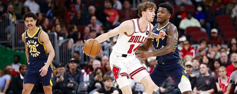 Pacers ride offense to season-series sweep of Bulls