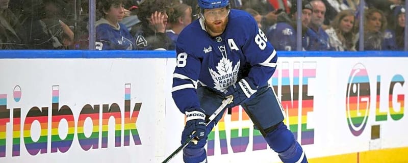 Maple Leafs hope home ice favors them vs. Blue Jackets