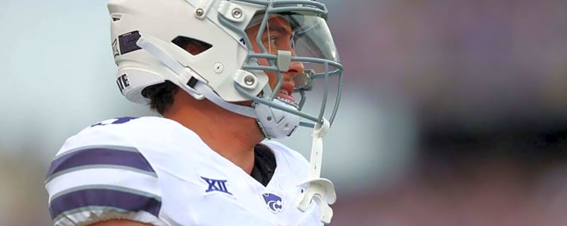 No. 17 Kansas State escapes upset with late win over North Dakota