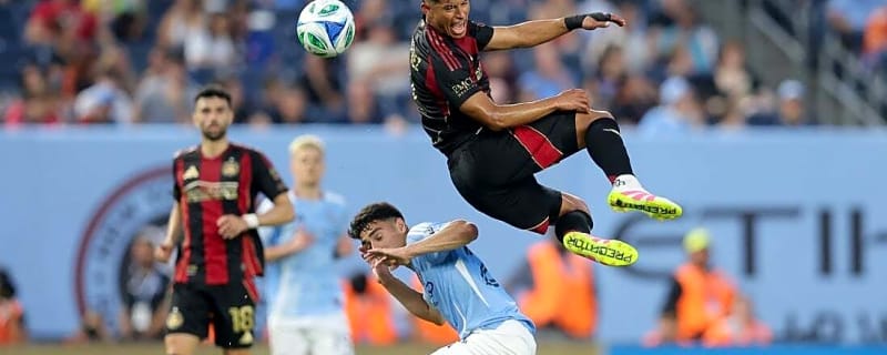 Hannes Wolf, NYCFC overpower Atlanta United 4-0