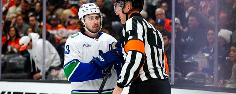 Canucks hope to start modest streak in visit to Sharks