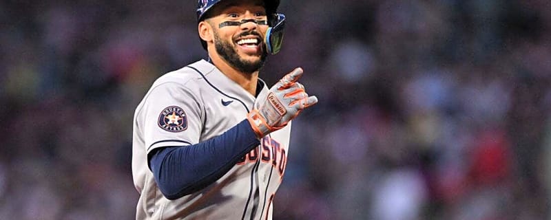Astros' Carlos Correa (ankle surgery) not ruling out 2026 return